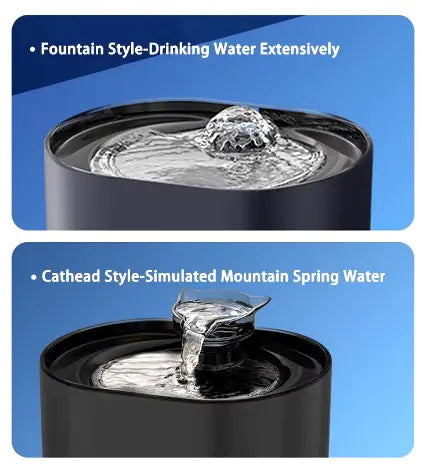 Bebedero Automático para Perros - Agua Fresca Siempre Disponible