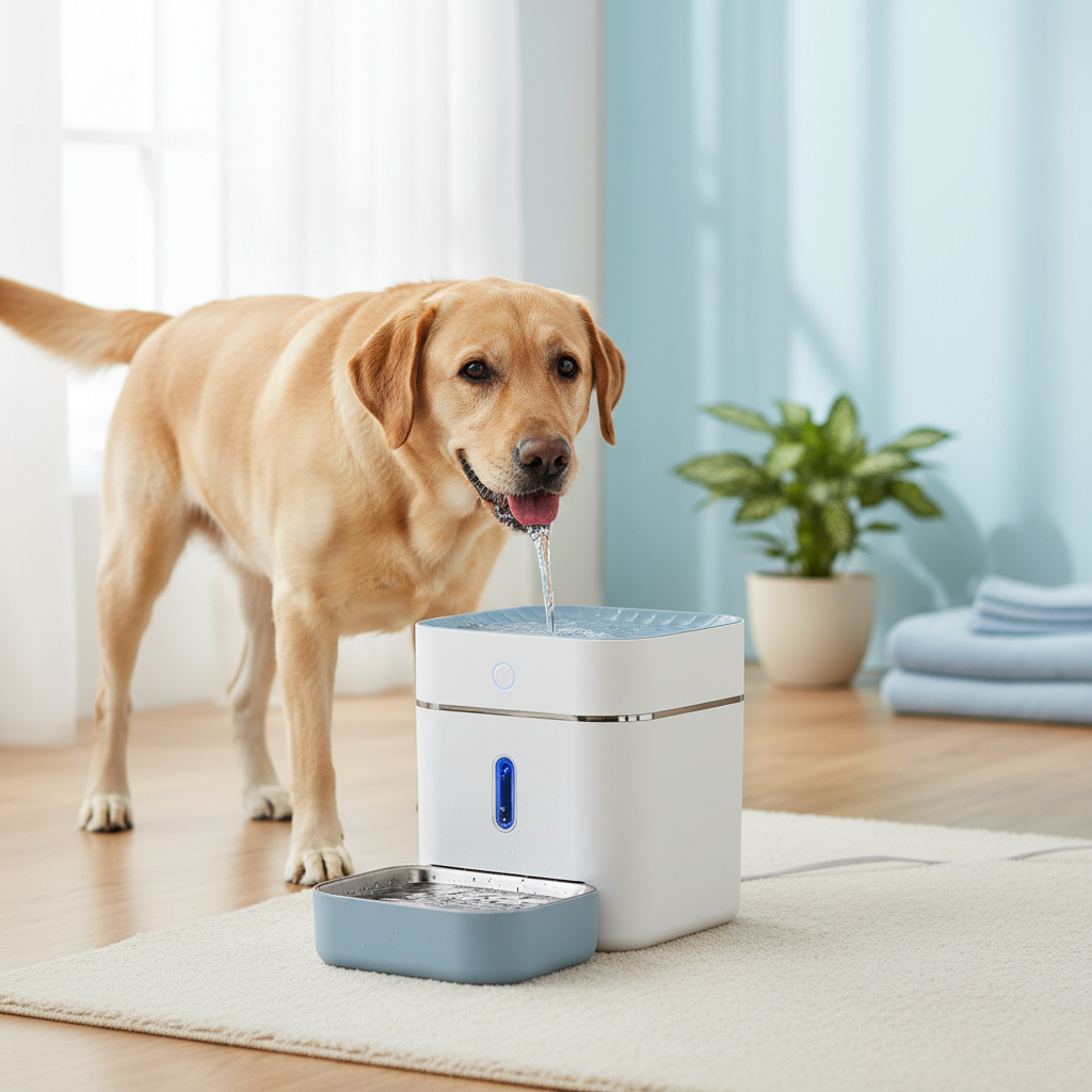 Bebedero Automático