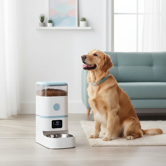 Comedero Automático